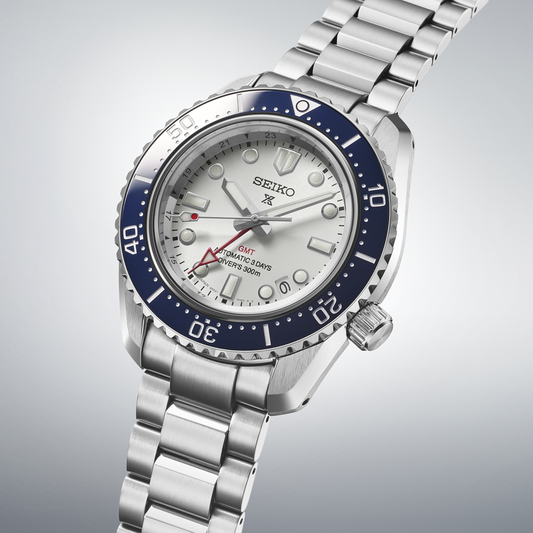 SEIKO - 1968 Heritage Diver's GMT Watch SPB519