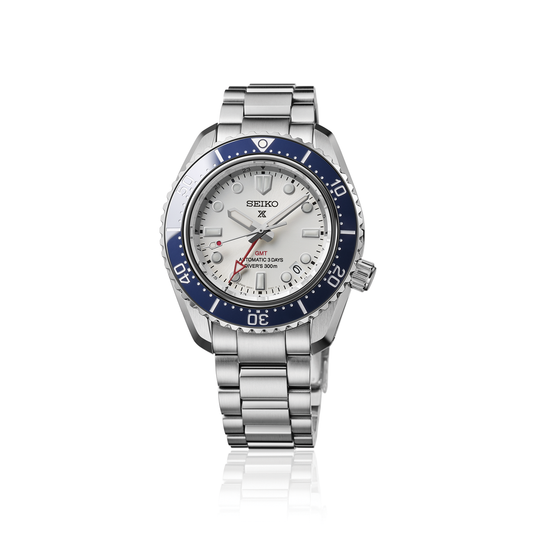 SEIKO - 1968 Heritage Diver's GMT Watch SPB519
