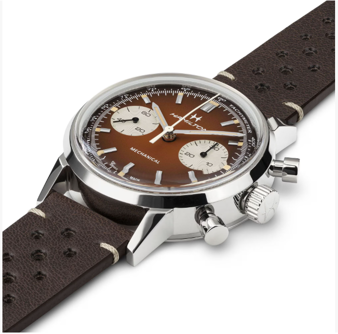 HAMILTON - AMERICAN CLASSIC INTRA-MATIC CHRONOGRAPH H
