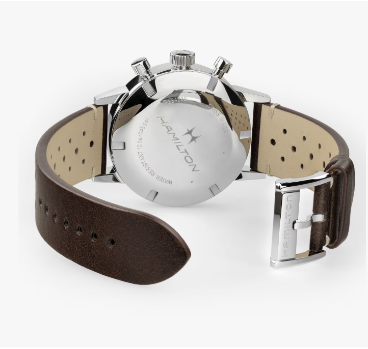 HAMILTON - AMERICAN CLASSIC INTRA-MATIC CHRONOGRAPH H
