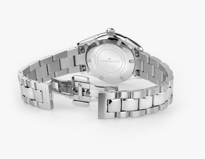 HAMILTON - JAZZMASTER QUARTZ 32 MM