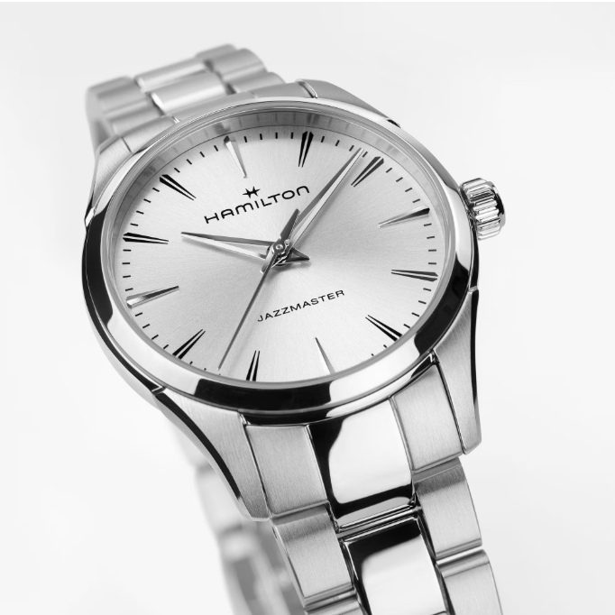 HAMILTON - JAZZMASTER QUARTZ 32 MM
