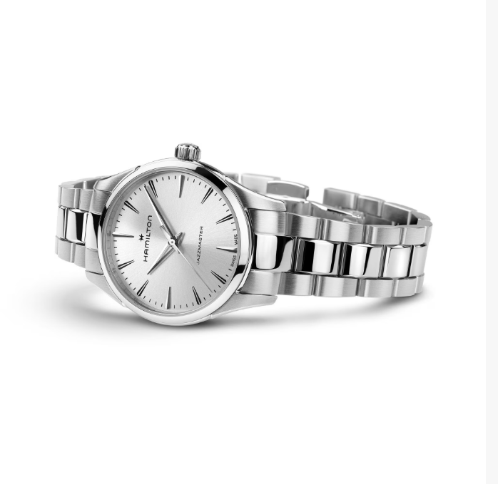 HAMILTON - JAZZMASTER QUARTZ 32 MM