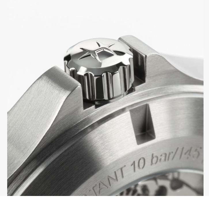 HAMILTON - KHAKI FIELD KING DAY-DATE 40 MM