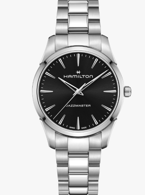 HAMILTON - JAZZMASTER QUARTZ 40 MM