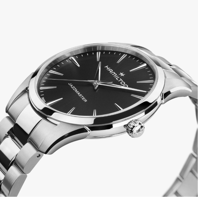 HAMILTON - JAZZMASTER QUARTZ 40 MM