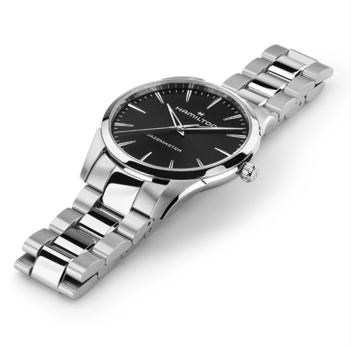 HAMILTON - JAZZMASTER QUARTZ 40 MM