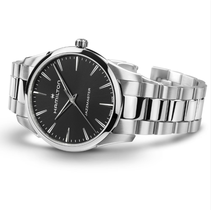HAMILTON - JAZZMASTER QUARTZ 40 MM
