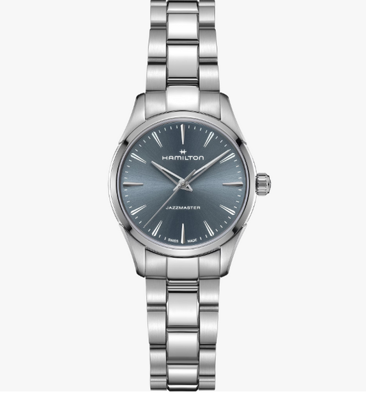 HAMILTON - JAZZMASTER QUARTZ 32 MM