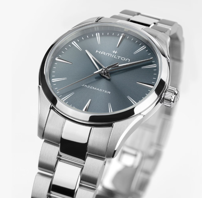 HAMILTON - JAZZMASTER QUARTZ 32 MM
