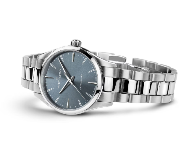 HAMILTON - JAZZMASTER QUARTZ 32 MM