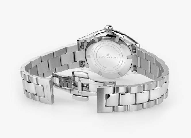 HAMILTON - JAZZMASTER QUARTZ 32 MM