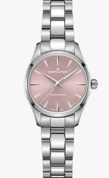 HAMILTON - JAZZMASTER QUARTZ 32 MM