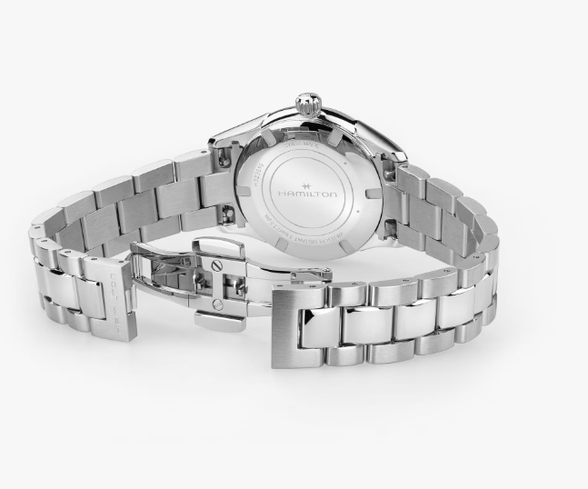 HAMILTON - JAZZMASTER QUARTZ 32 MM