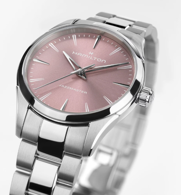 HAMILTON - JAZZMASTER QUARTZ 32 MM