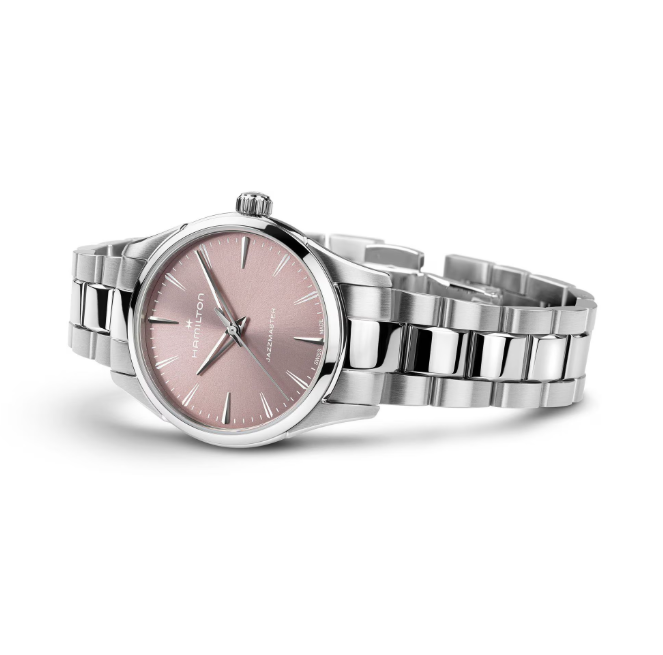 HAMILTON - JAZZMASTER QUARTZ 32 MM