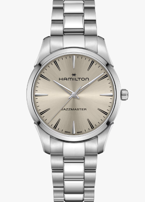 HAMILTON - Jazzmaster Quartz 40 mm