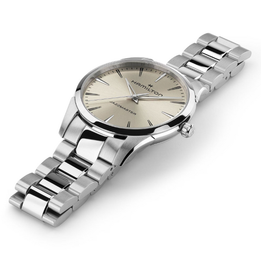 HAMILTON - Jazzmaster Quartz 40 mm