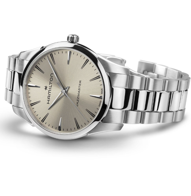 HAMILTON - Jazzmaster Quartz 40 mm