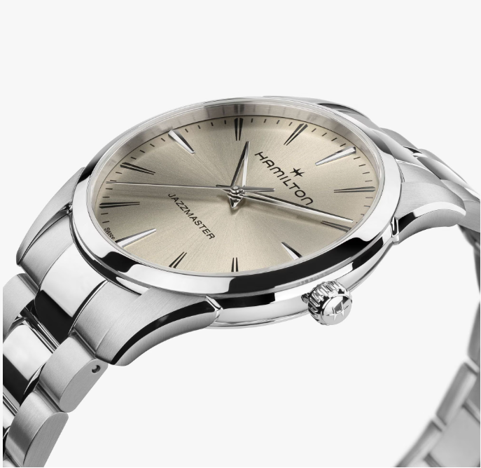 HAMILTON - Jazzmaster Quartz 40 mm