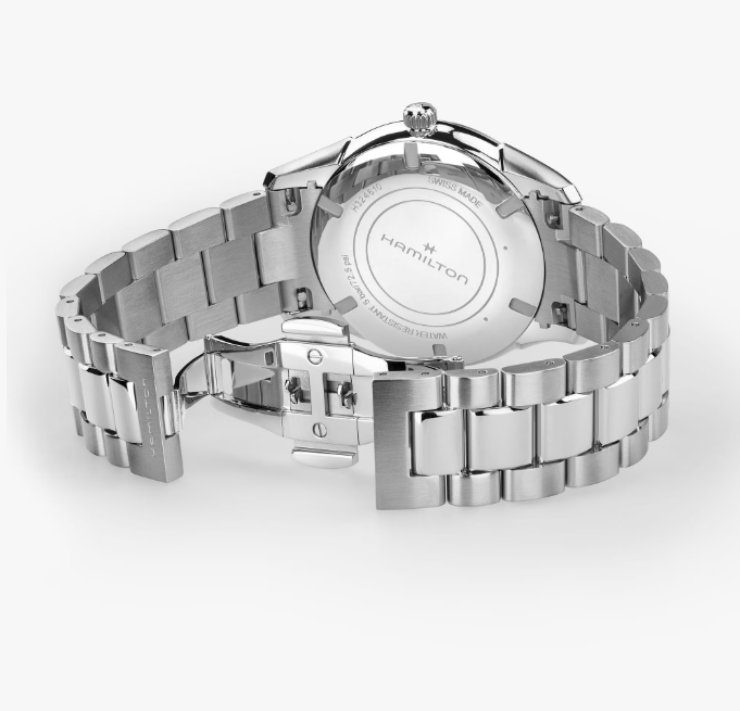 HAMILTON - Jazzmaster Quartz 40 mm