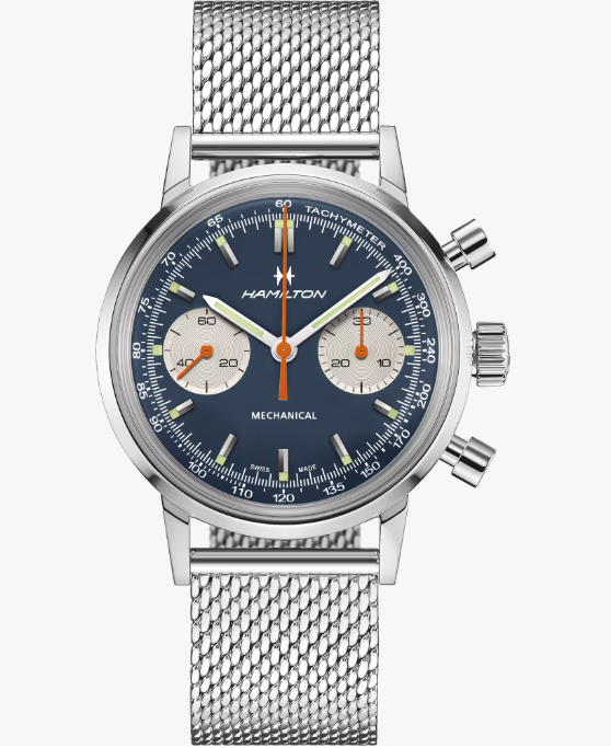 HAMILTON - American Classic Intra-Matic Chronograph H