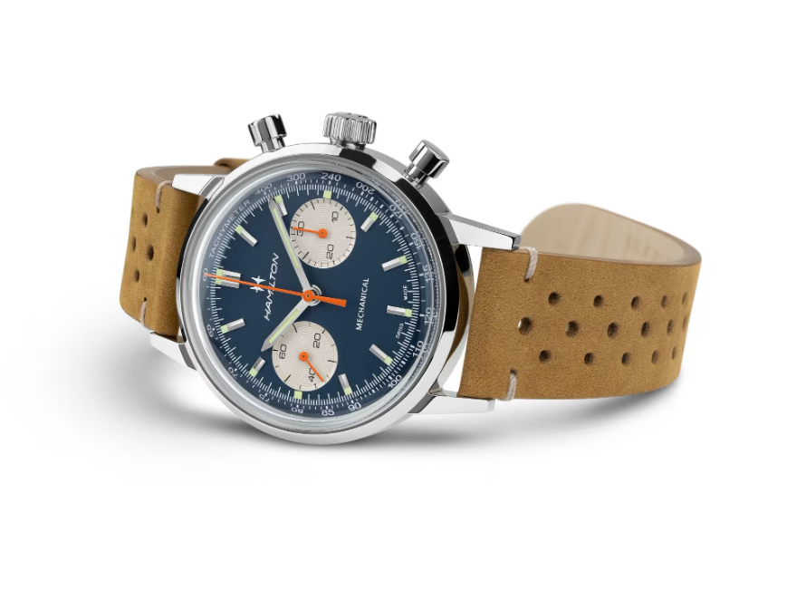 HAMILTON - American Classic Intra-Matic Chronograph H