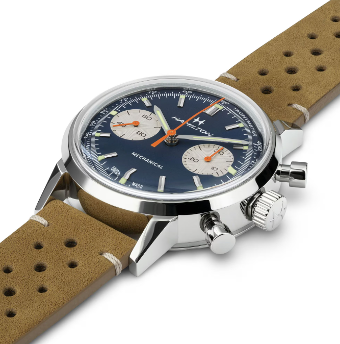 HAMILTON - American Classic Intra-Matic Chronograph H