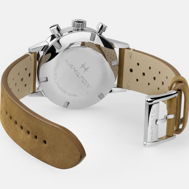 HAMILTON - American Classic Intra-Matic Chronograph H