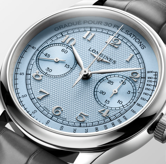 LONGINES - LONGINES MASTER COLLECTION CHRONO MONOPUSHER