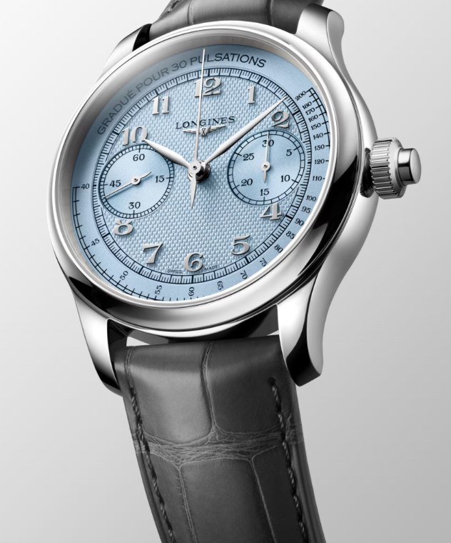 LONGINES - LONGINES MASTER COLLECTION CHRONO MONOPUSHER