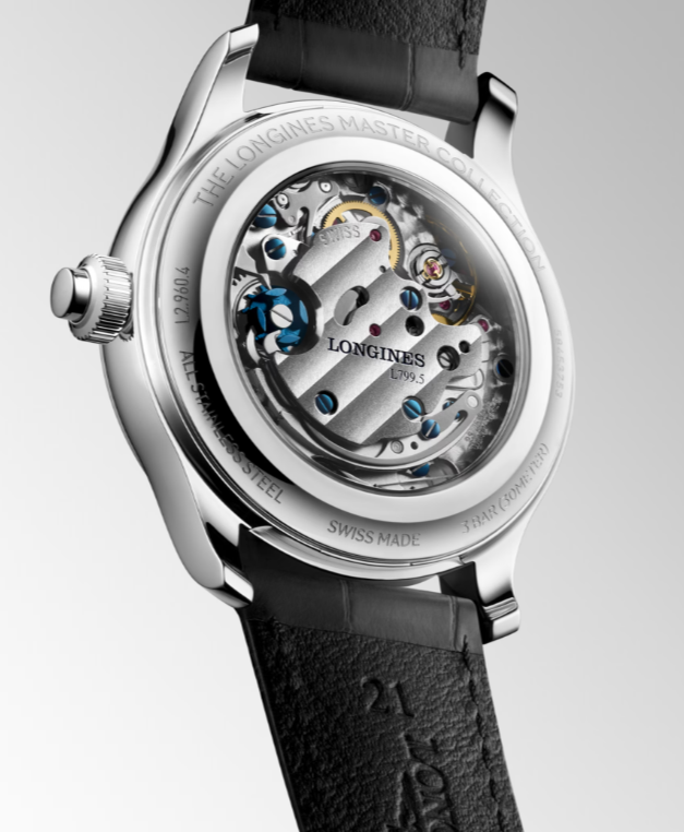 LONGINES - LONGINES MASTER COLLECTION CHRONO MONOPUSHER