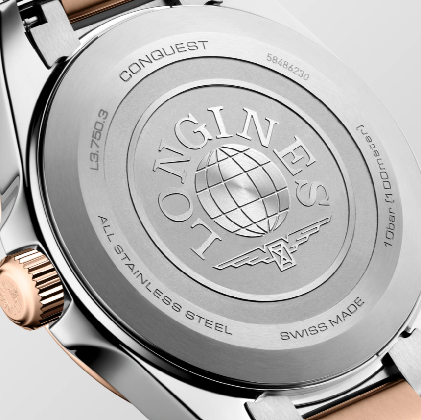 LONGINES - CONQUEST