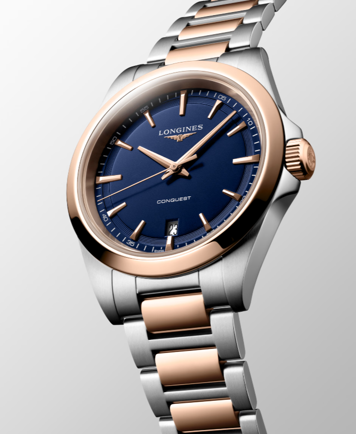 LONGINES - CONQUEST