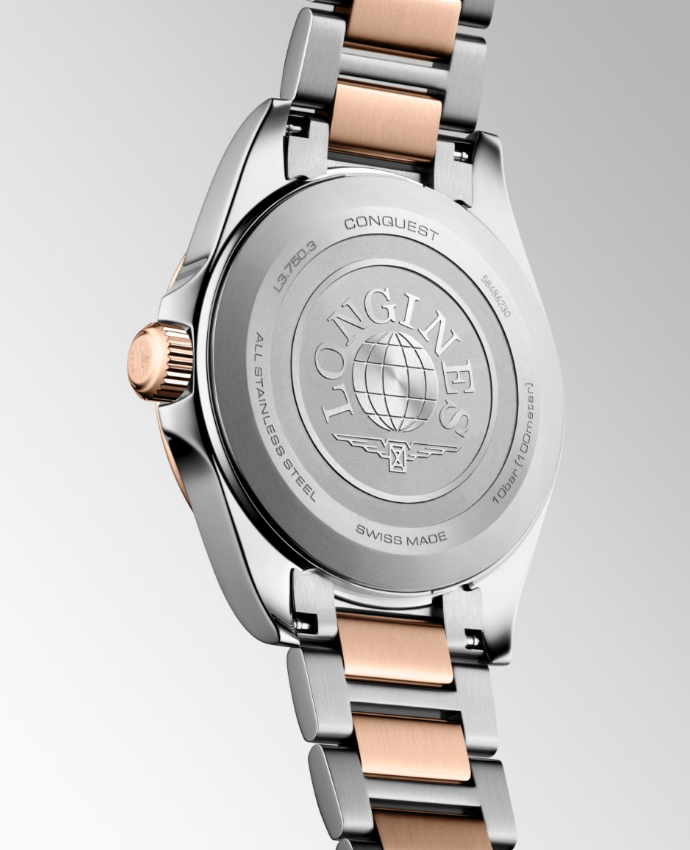 LONGINES - CONQUEST