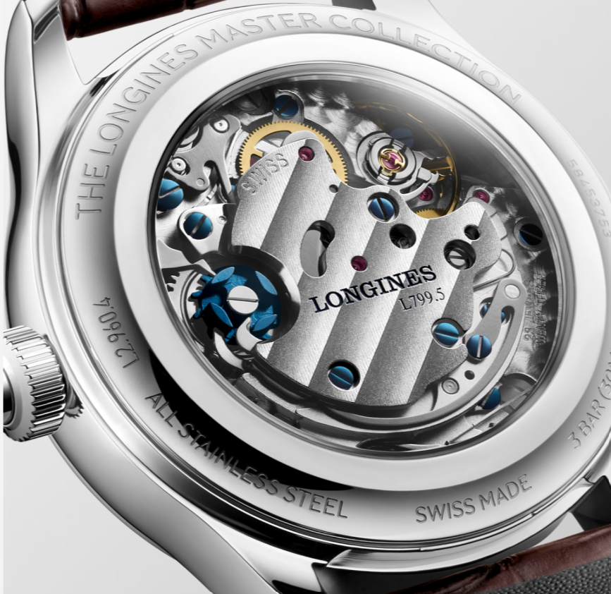 LONGINES - THE LONGINES MASTER COLLECTION CHRONO MONOPUSHER