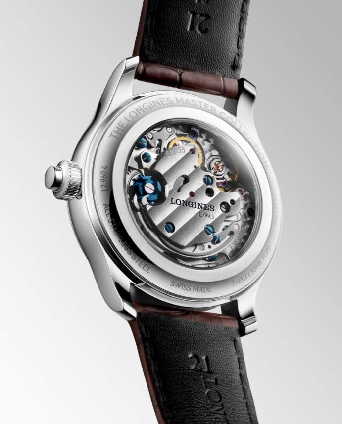 LONGINES - THE LONGINES MASTER COLLECTION CHRONO MONOPUSHER