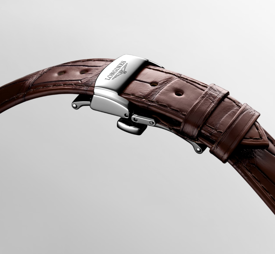 LONGINES - THE LONGINES MASTER COLLECTION CHRONO MONOPUSHER
