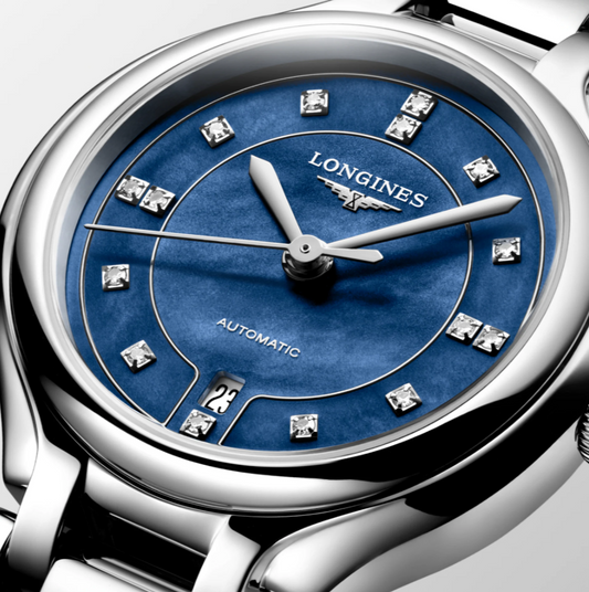 LONGINES - LONGINES PRIMALUNA