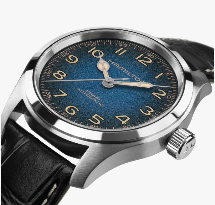 HAMILTON - Khaki Field Murph 38 mm
