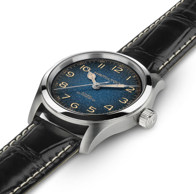 HAMILTON - Khaki Field Murph 38 mm