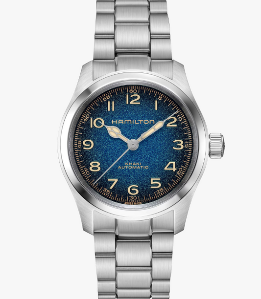 HAMILTON - Khaki Field Murph 38 mm