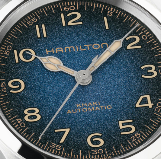 HAMILTON - Khaki Field Murph 38 mm