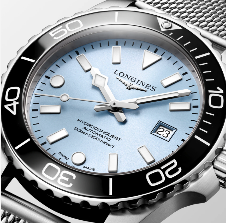 LONGINES - HYDROCONQUEST