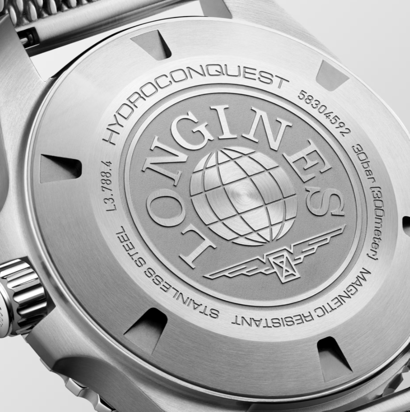 LONGINES - HYDROCONQUEST