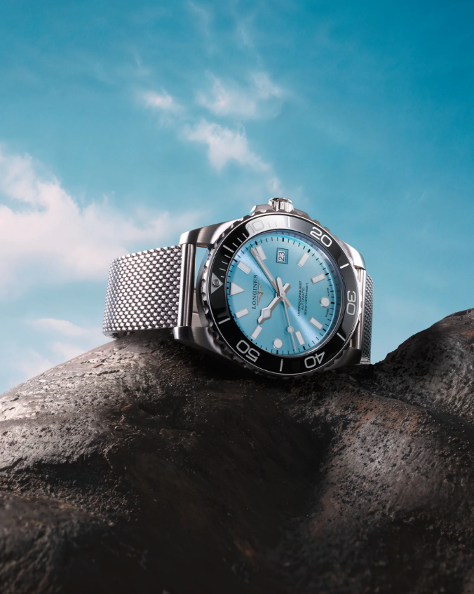 LONGINES - HYDROCONQUEST