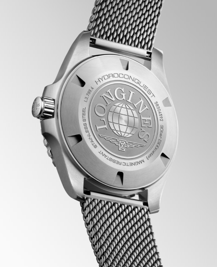 LONGINES - HYDROCONQUEST