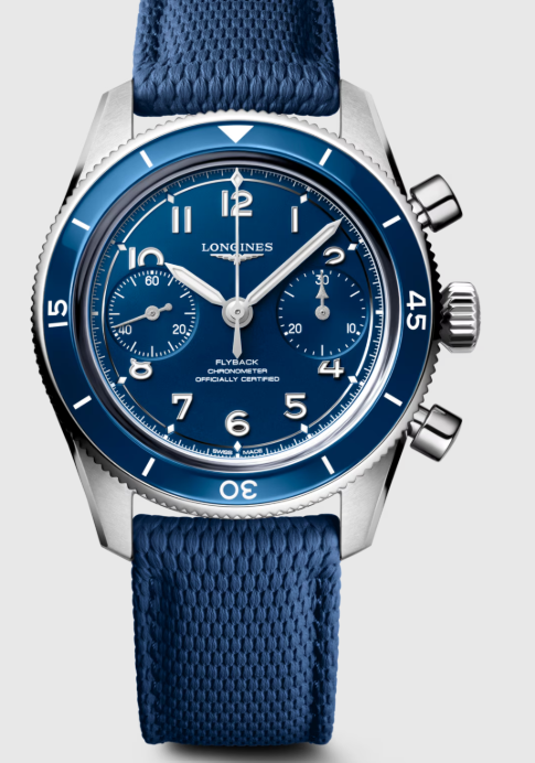 LONGINES - LONGINES SPIRIT PILOT FLYBACK