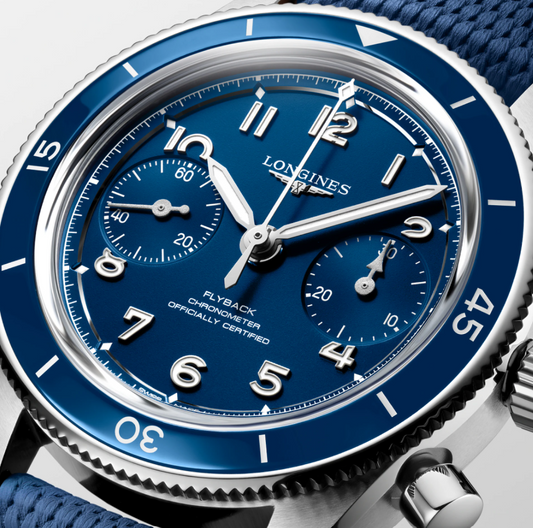 LONGINES - LONGINES SPIRIT PILOT FLYBACK