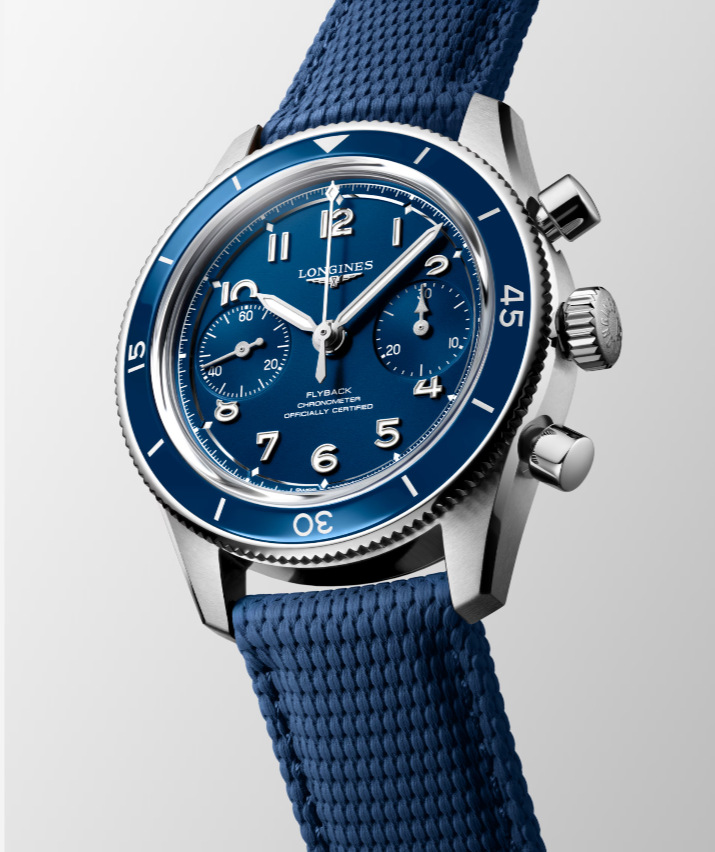 LONGINES - LONGINES SPIRIT PILOT FLYBACK